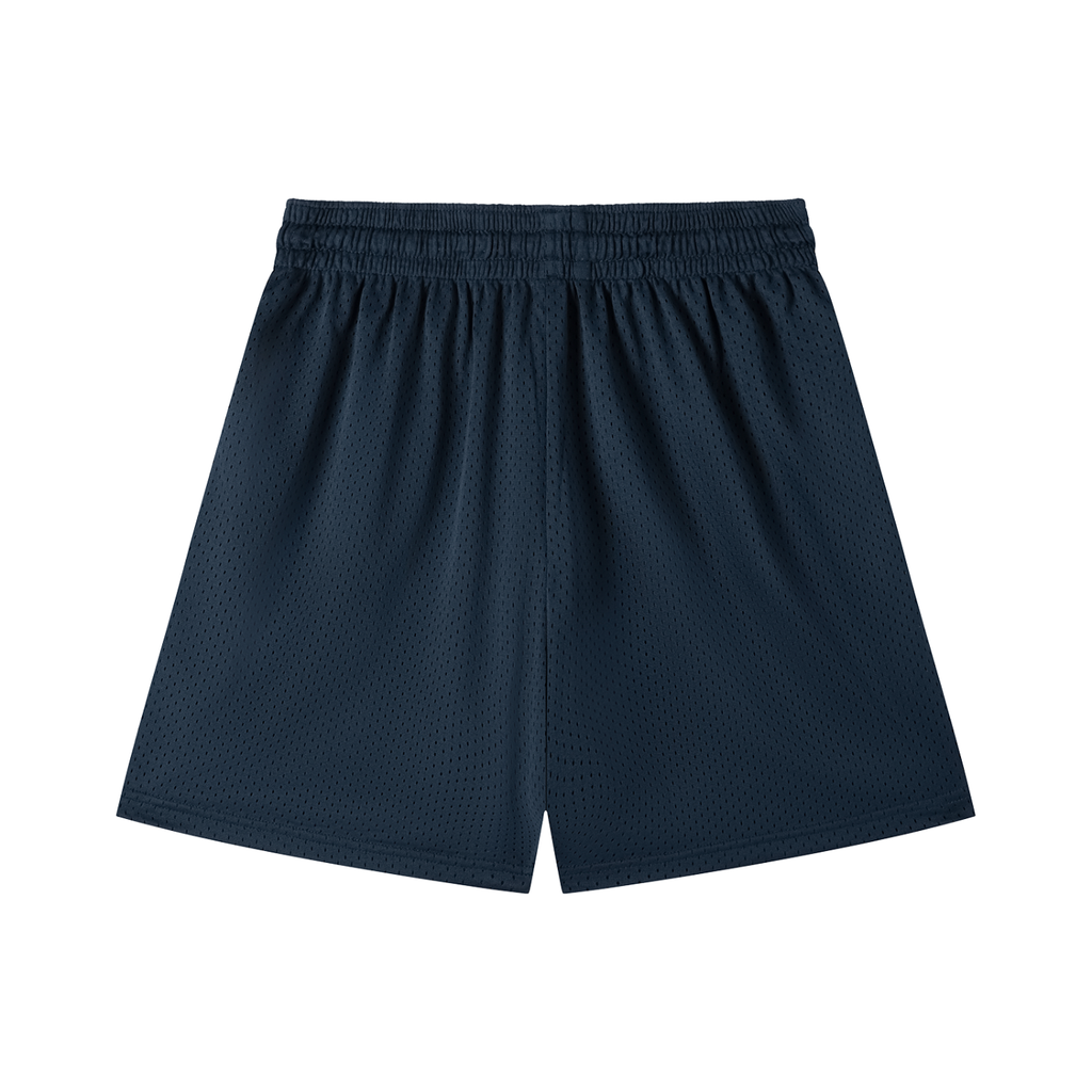 Soft Top Co. Mesh Drawstring Shorts