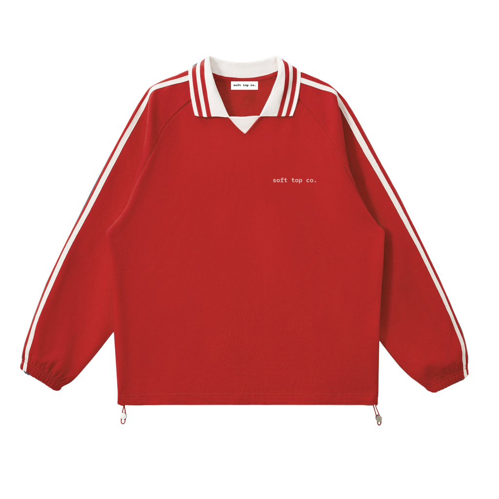 Varsity Stripe Long Sleeve