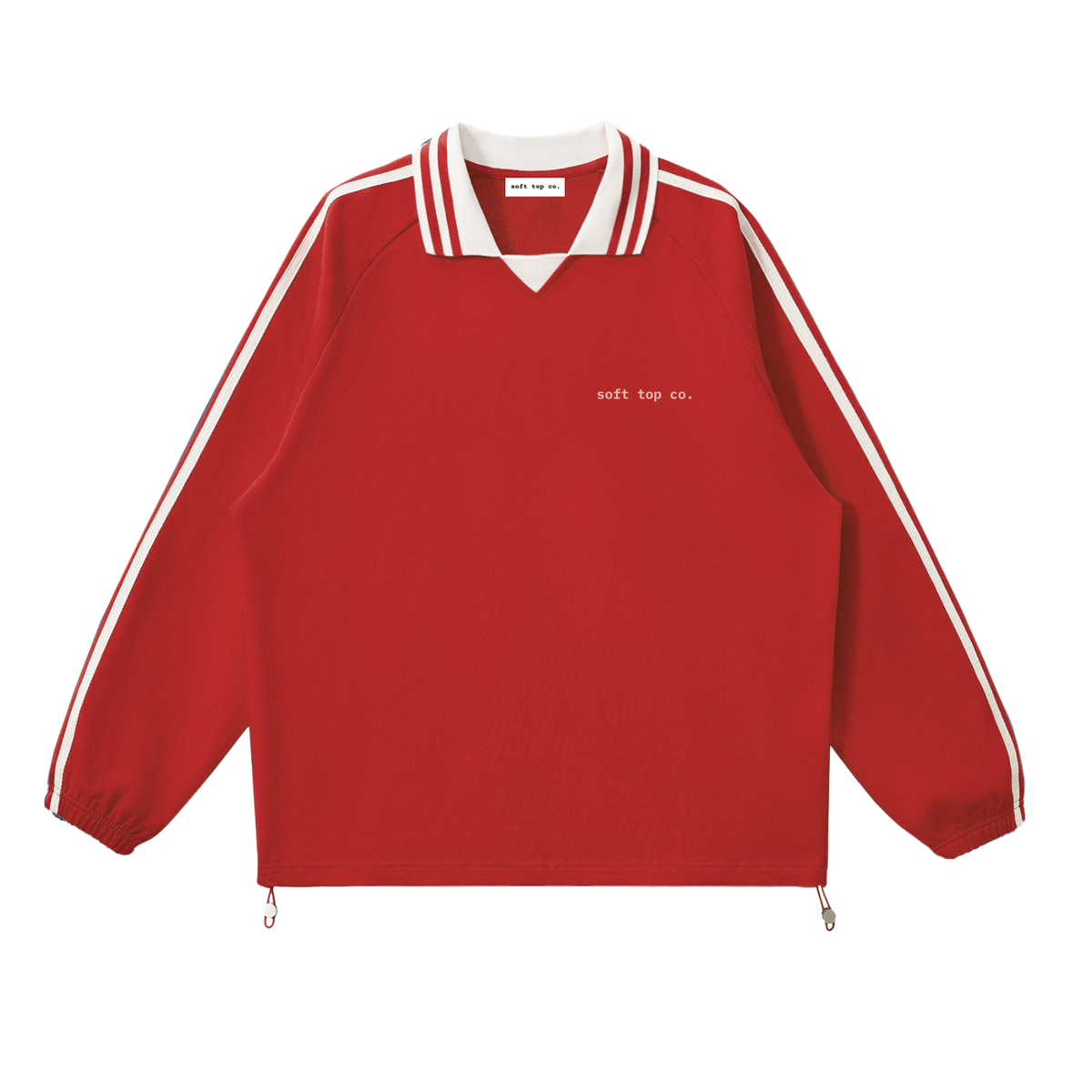 Varsity Stripe Long Sleeve