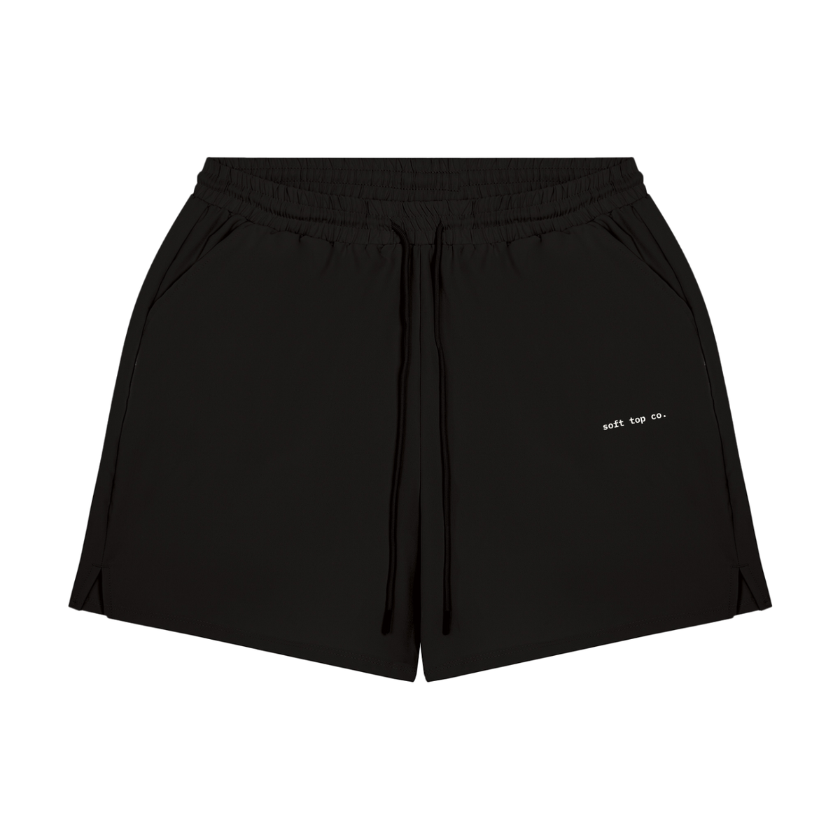 Soft Top Co. Training Shorts.