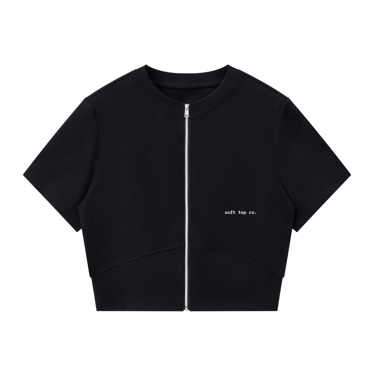 Soft Top Co. Zip Crop