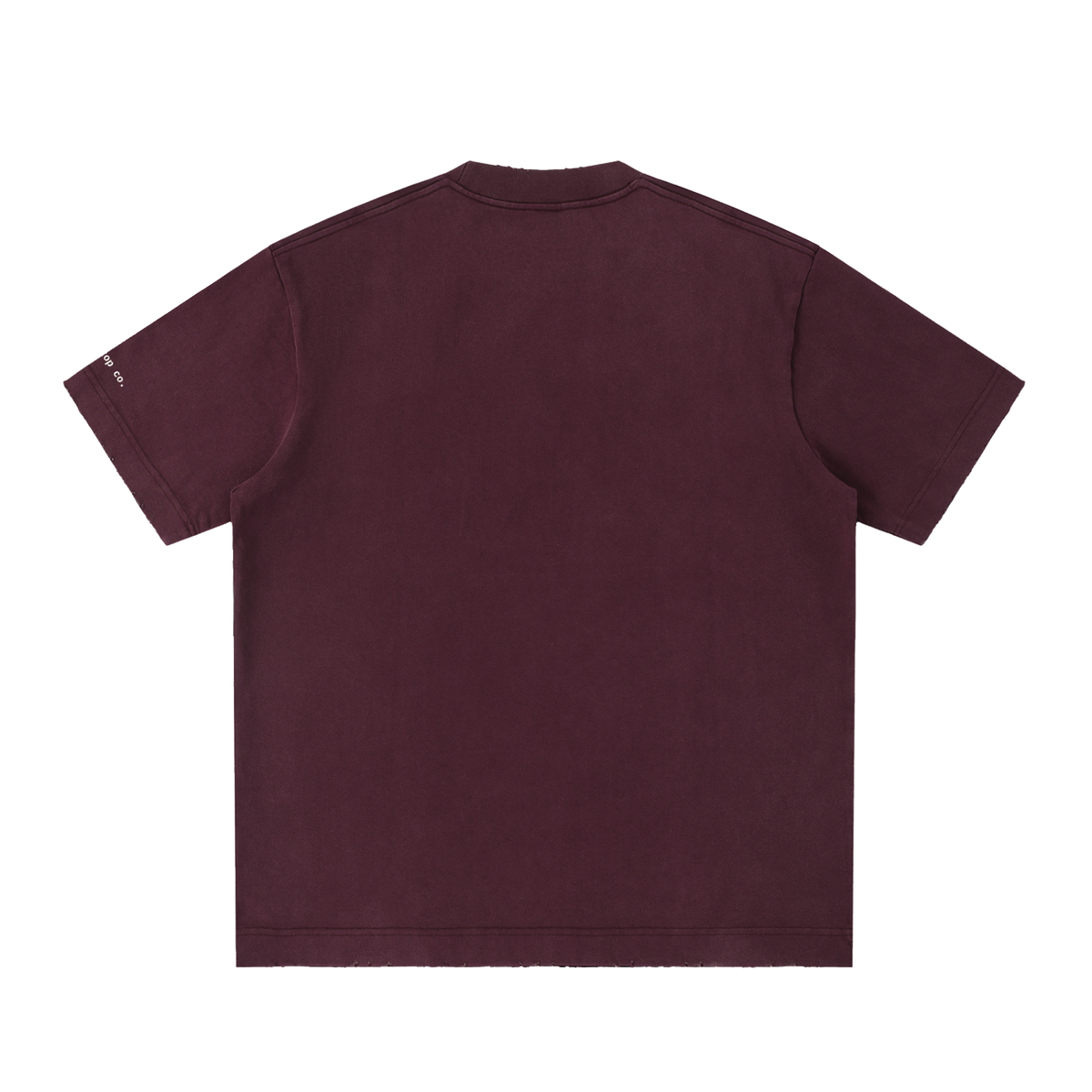 Soft Top Co. Frayed Heavy Tee