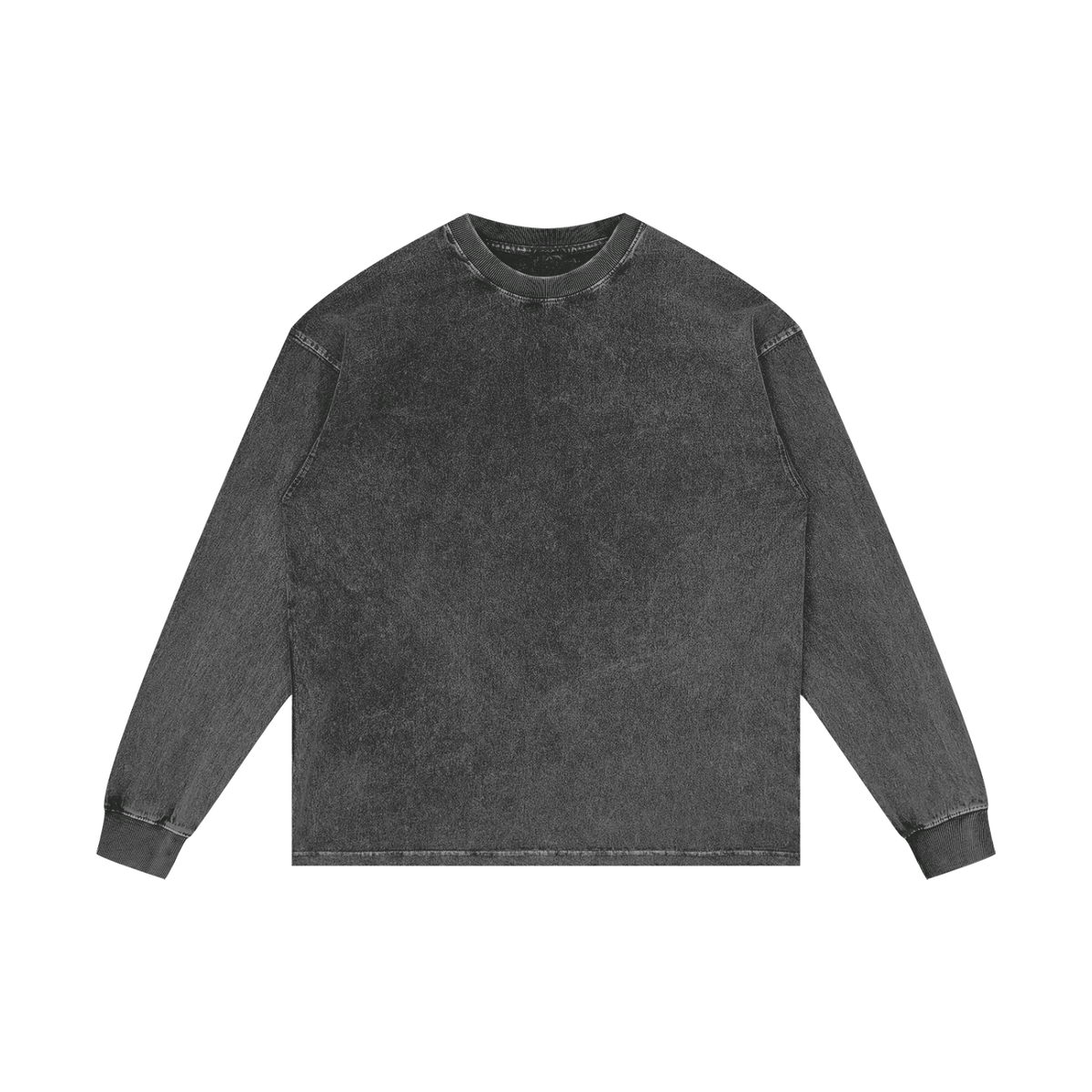 STC. Acid Wash Long Sleeve