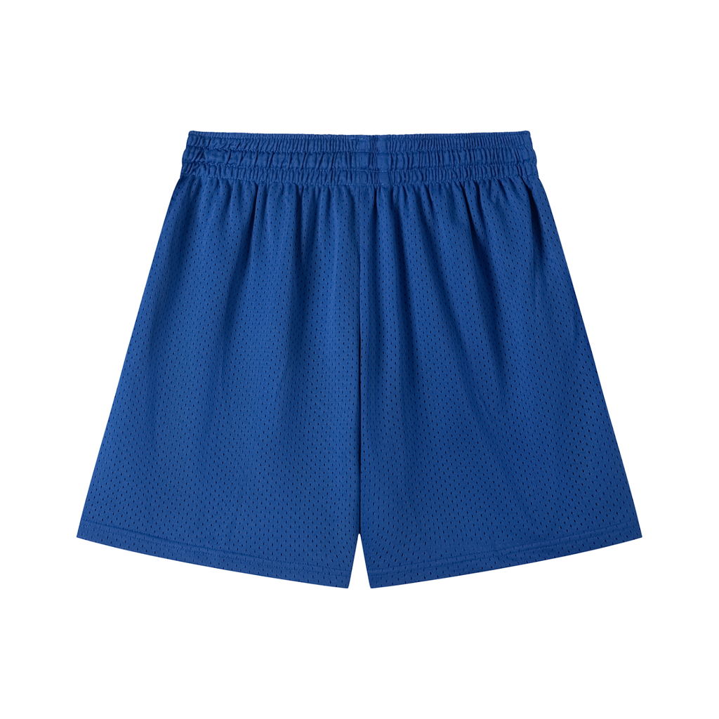 Soft Top Co. Mesh Drawstring Shorts