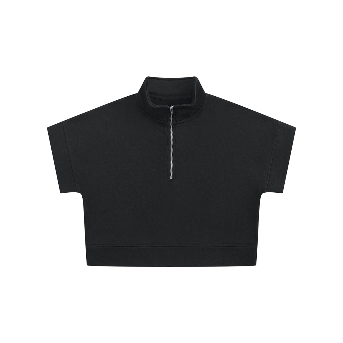Soft Top Co. Short Sleeve Quarter Zip