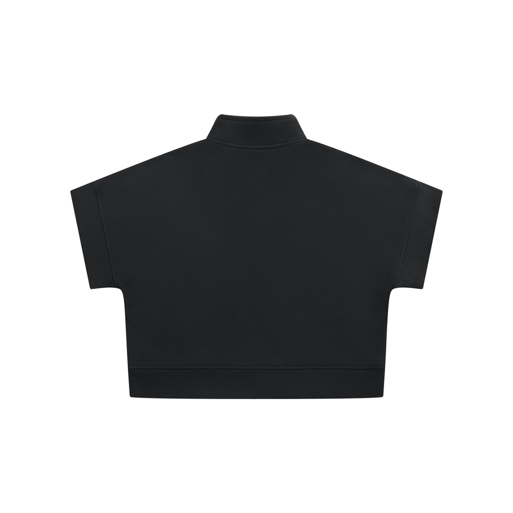 Soft Top Co. Short Sleeve Quarter Zip