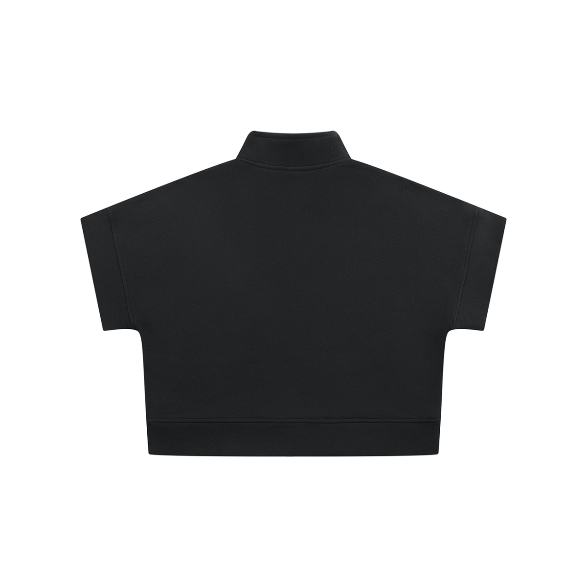 Soft Top Co. Short Sleeve Quarter Zip
