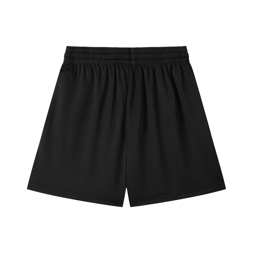Soft Top Co. Mesh Drawstring Shorts