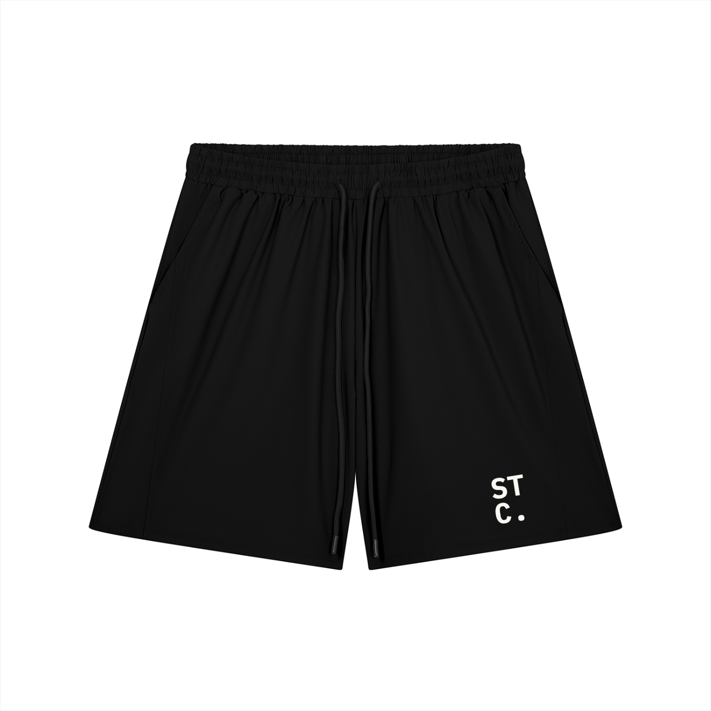 STC. Performance Drawstring Shorts