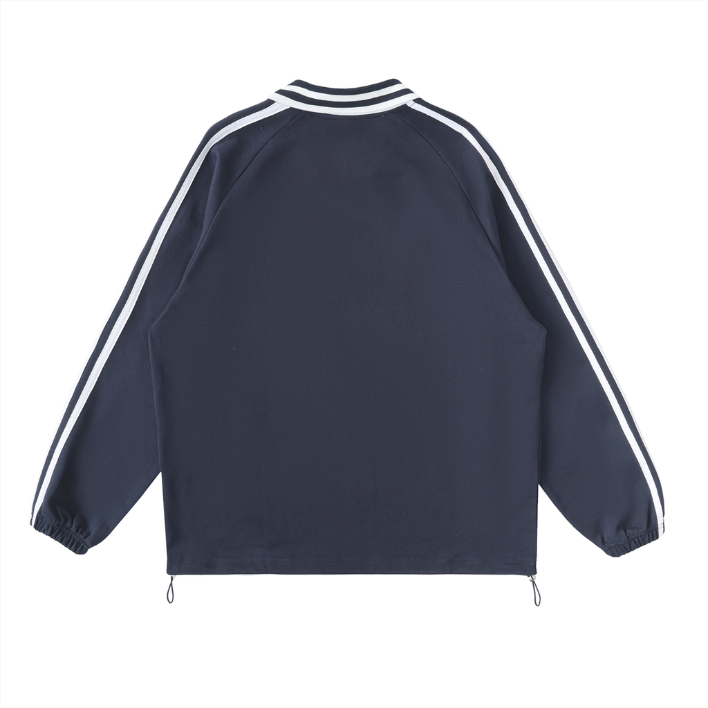 Varsity Stripe Long Sleeve