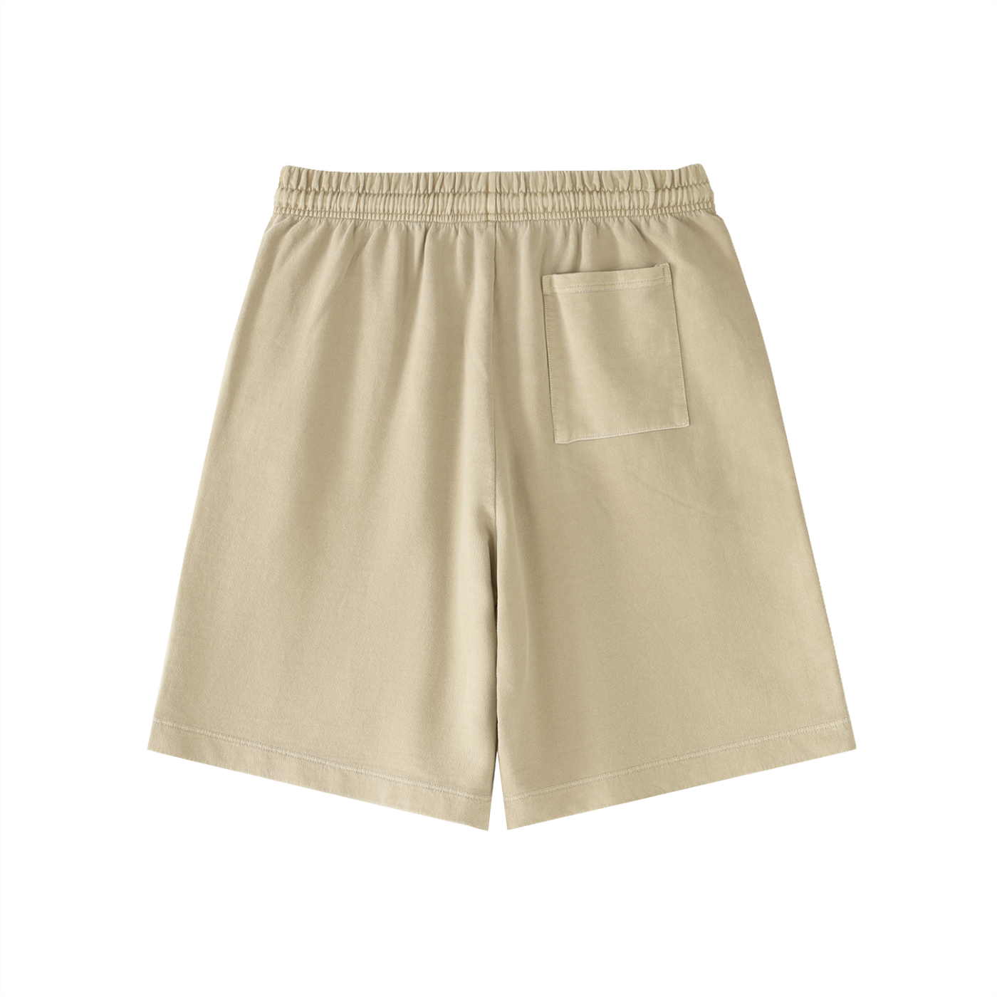 STC. Vintage Wash Cotton Shorts