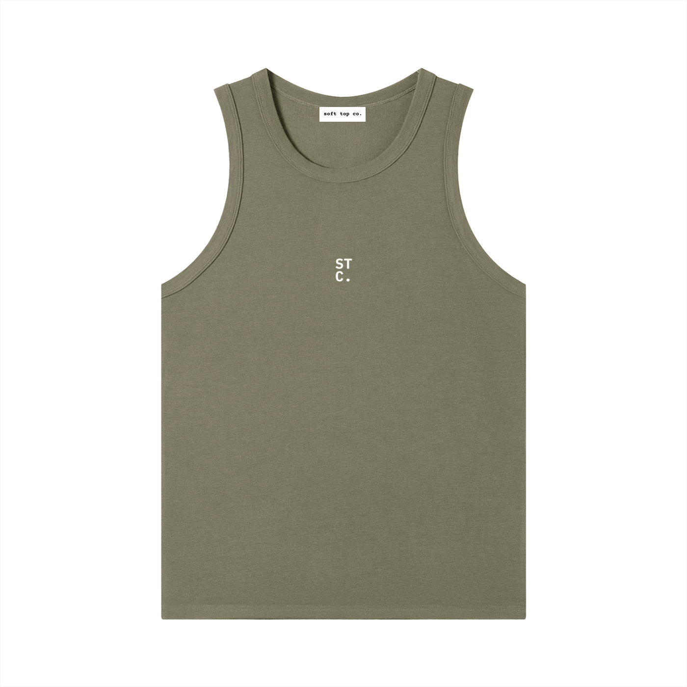 STC. Heavyweight Rib Tank