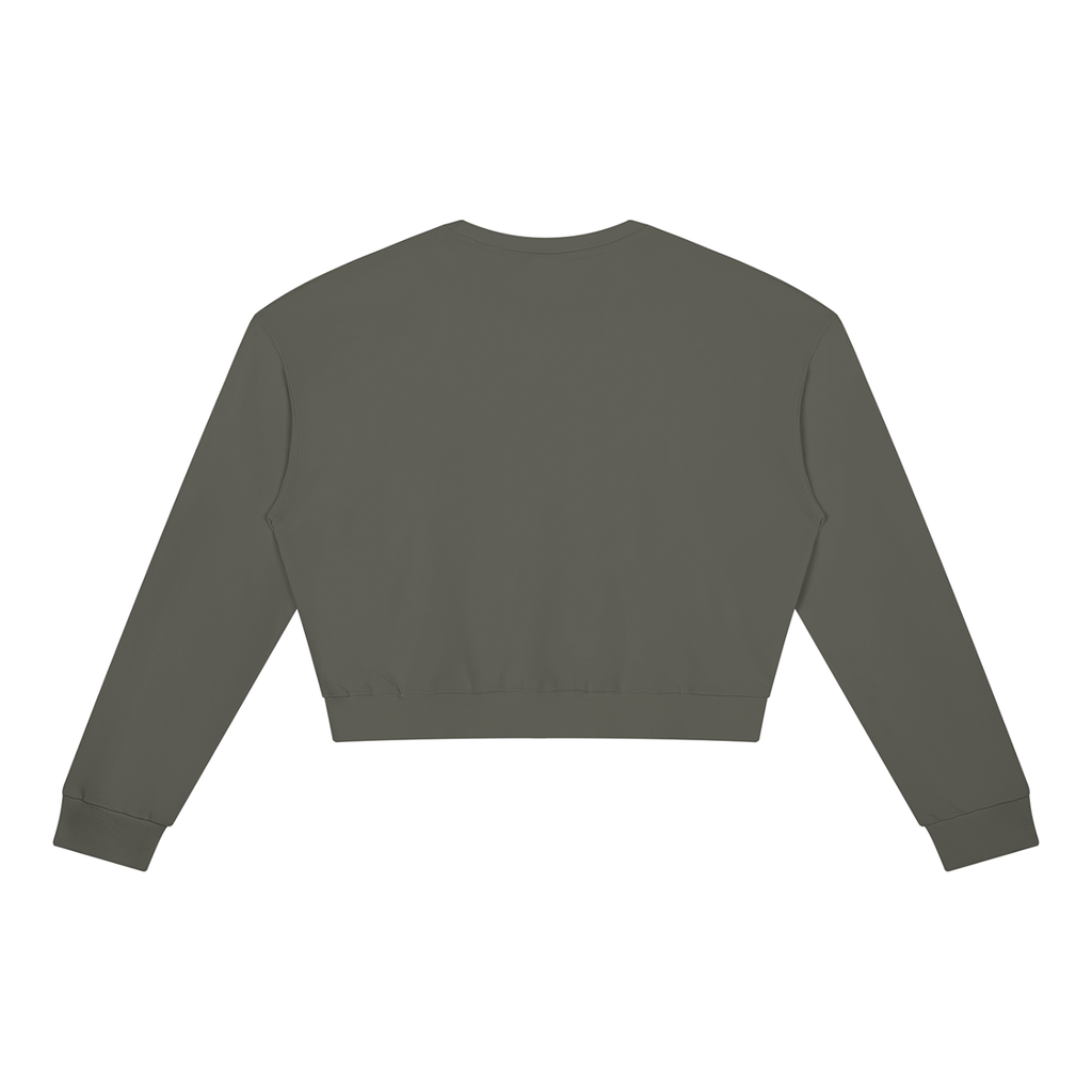 Soft Top Co. Cropped Crew