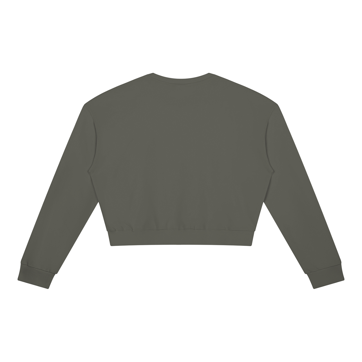 Soft Top Co. Cropped Crew