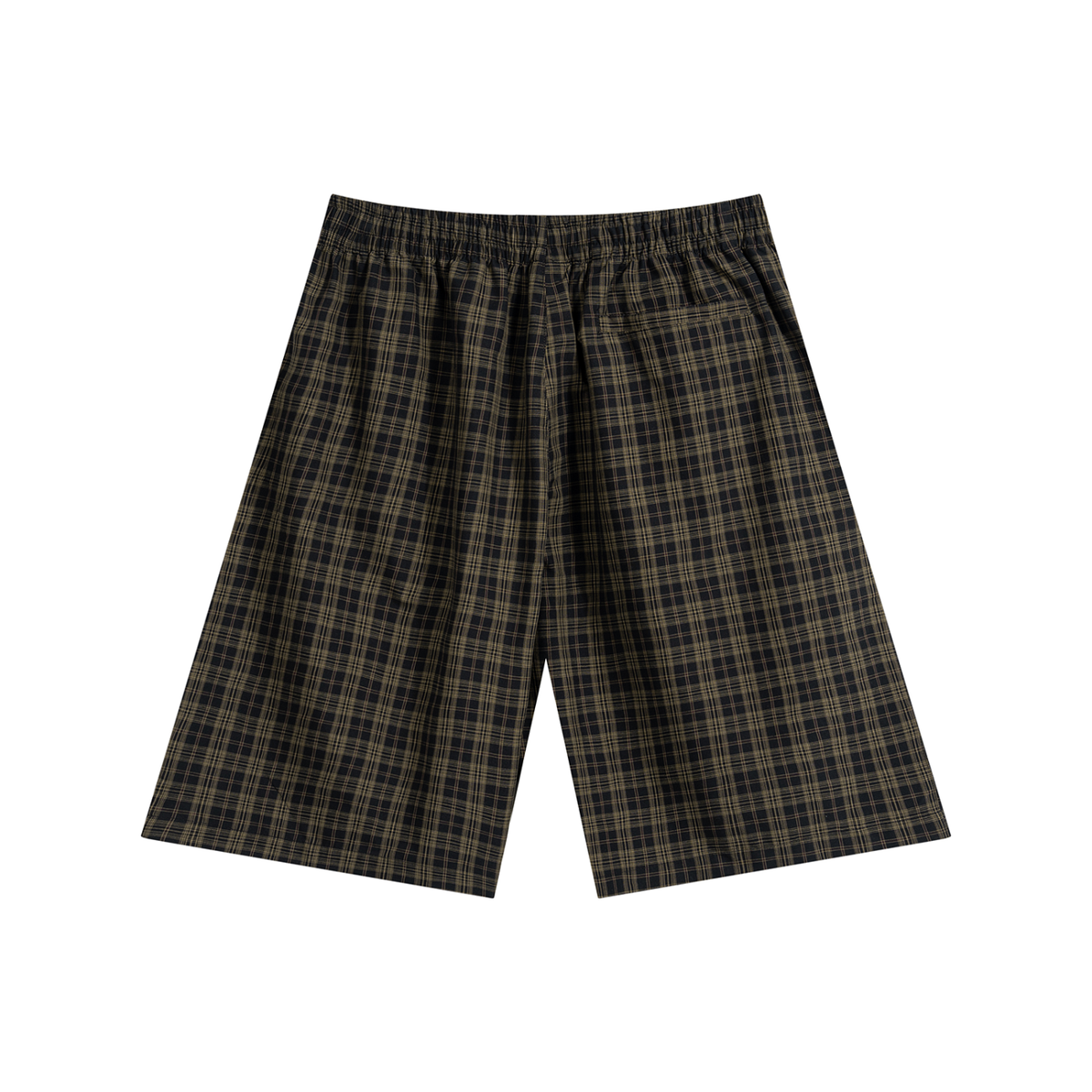 Heritage Plaid Shorts
