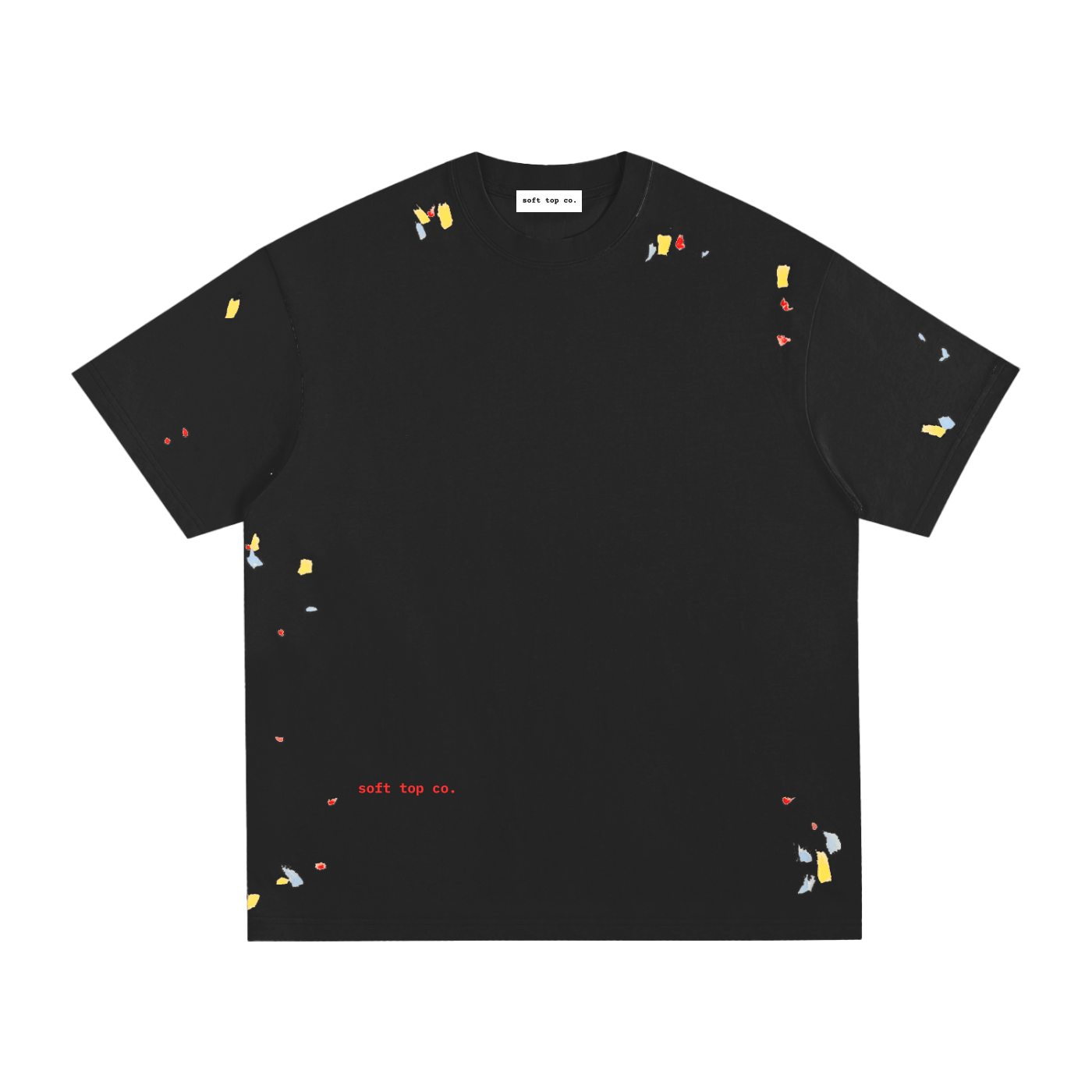 Splatter Paint Tee