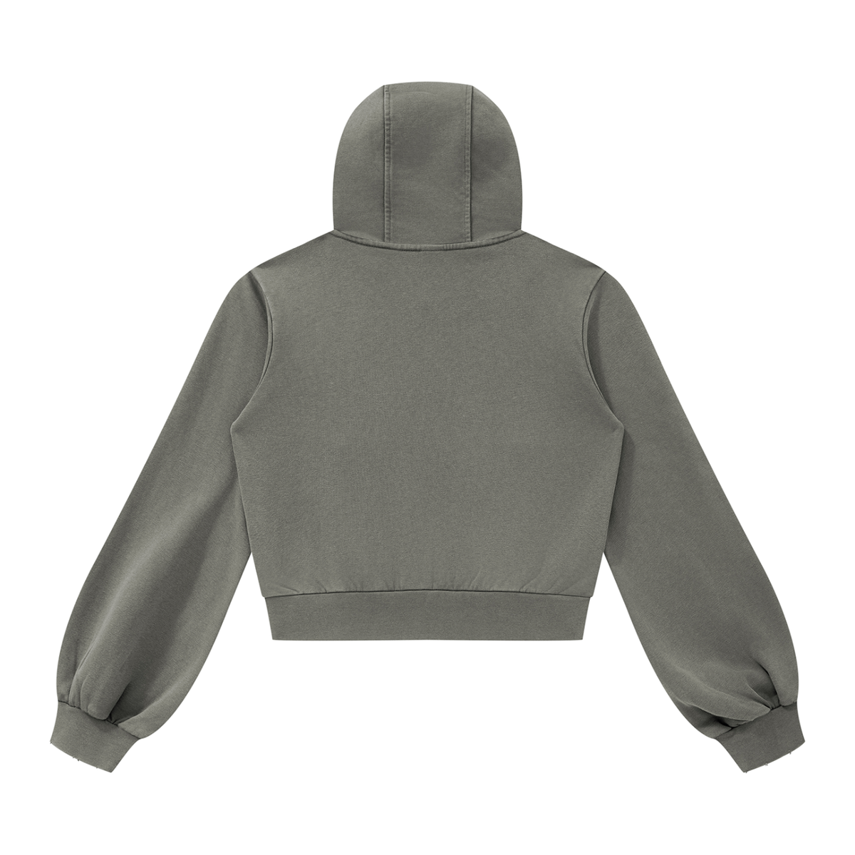 Soft Top Co. Vintage Zip Hoodie