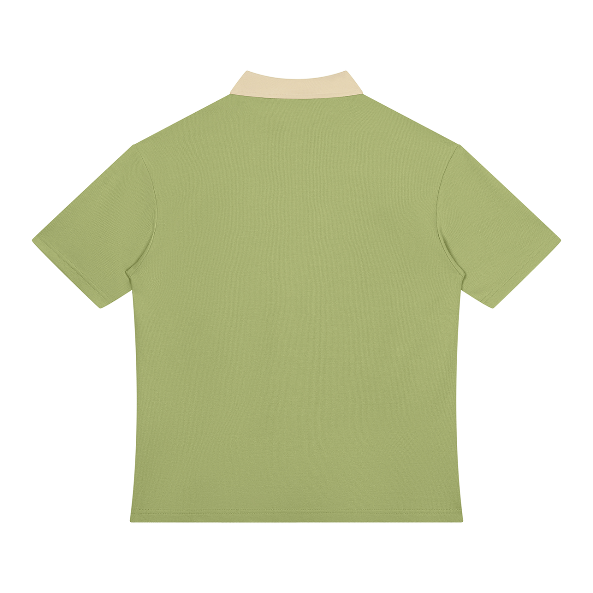 Soft Top Co. Club Zip Polo
