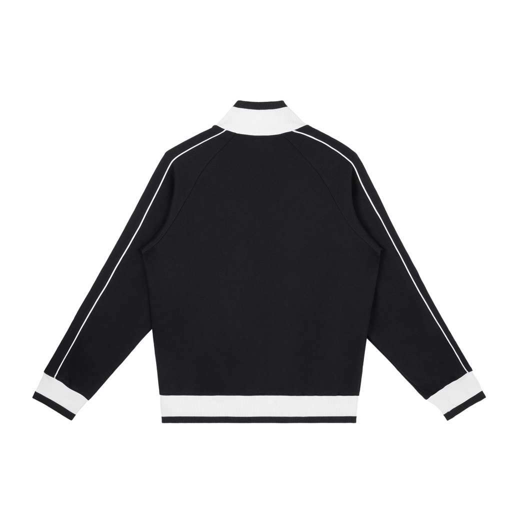 Soft Top Co. Piped Track Jacket