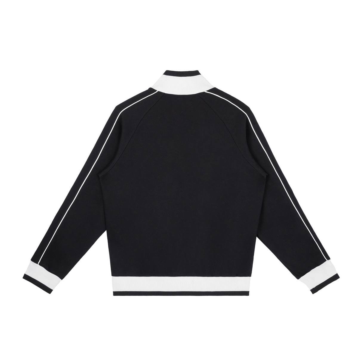 Soft Top Co. Piped Track Jacket