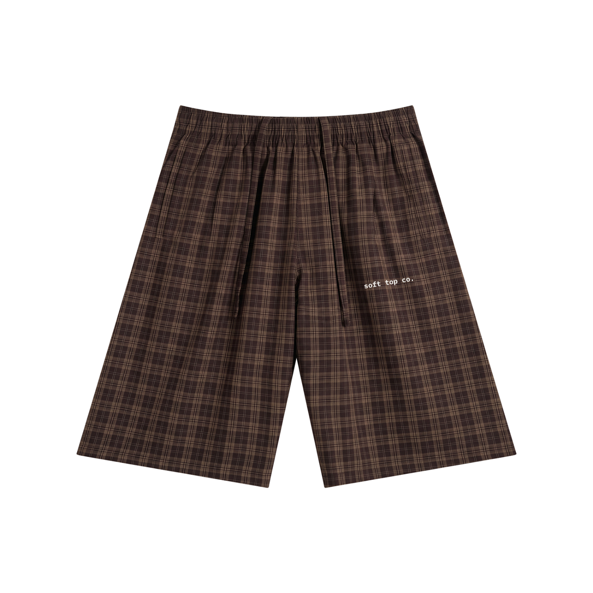 Heritage Plaid Shorts