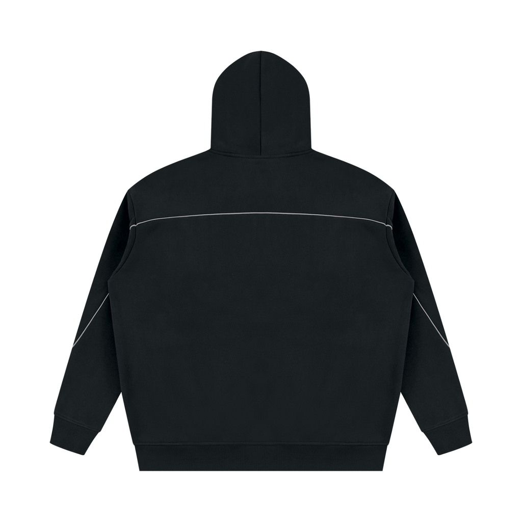 Soft Top Co. Piped Fleece Hoodie