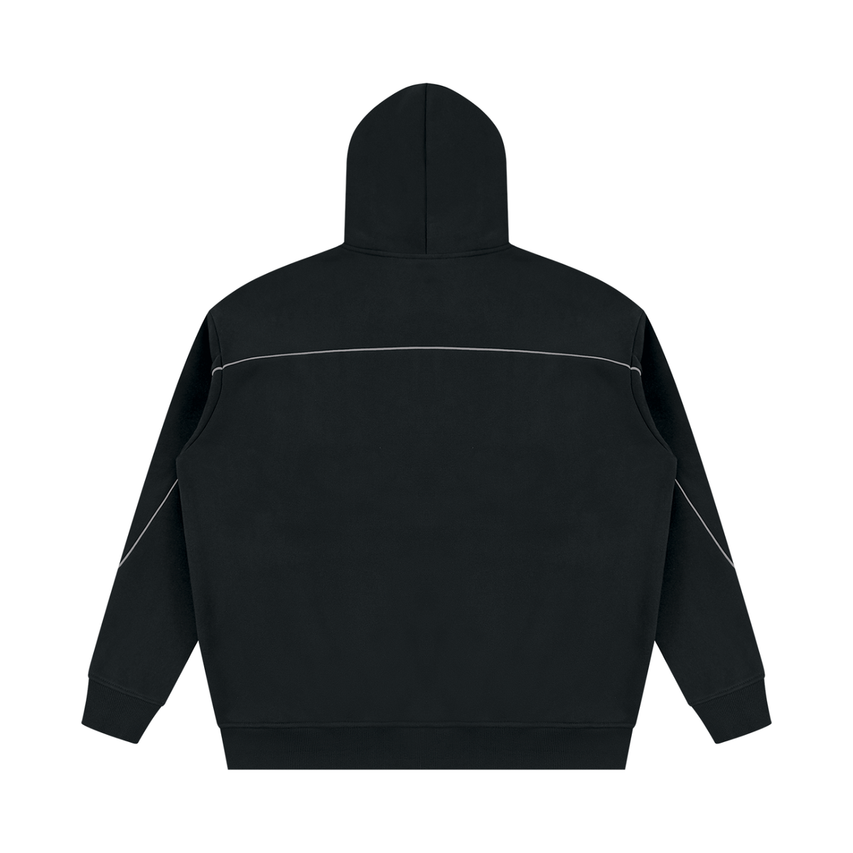 Soft Top Co. Piped Fleece Hoodie