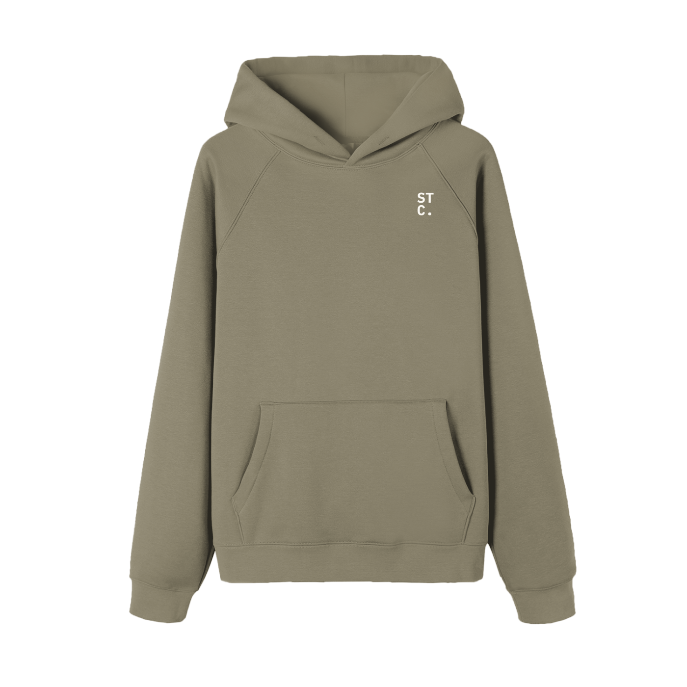 STC. Staple Hoodie