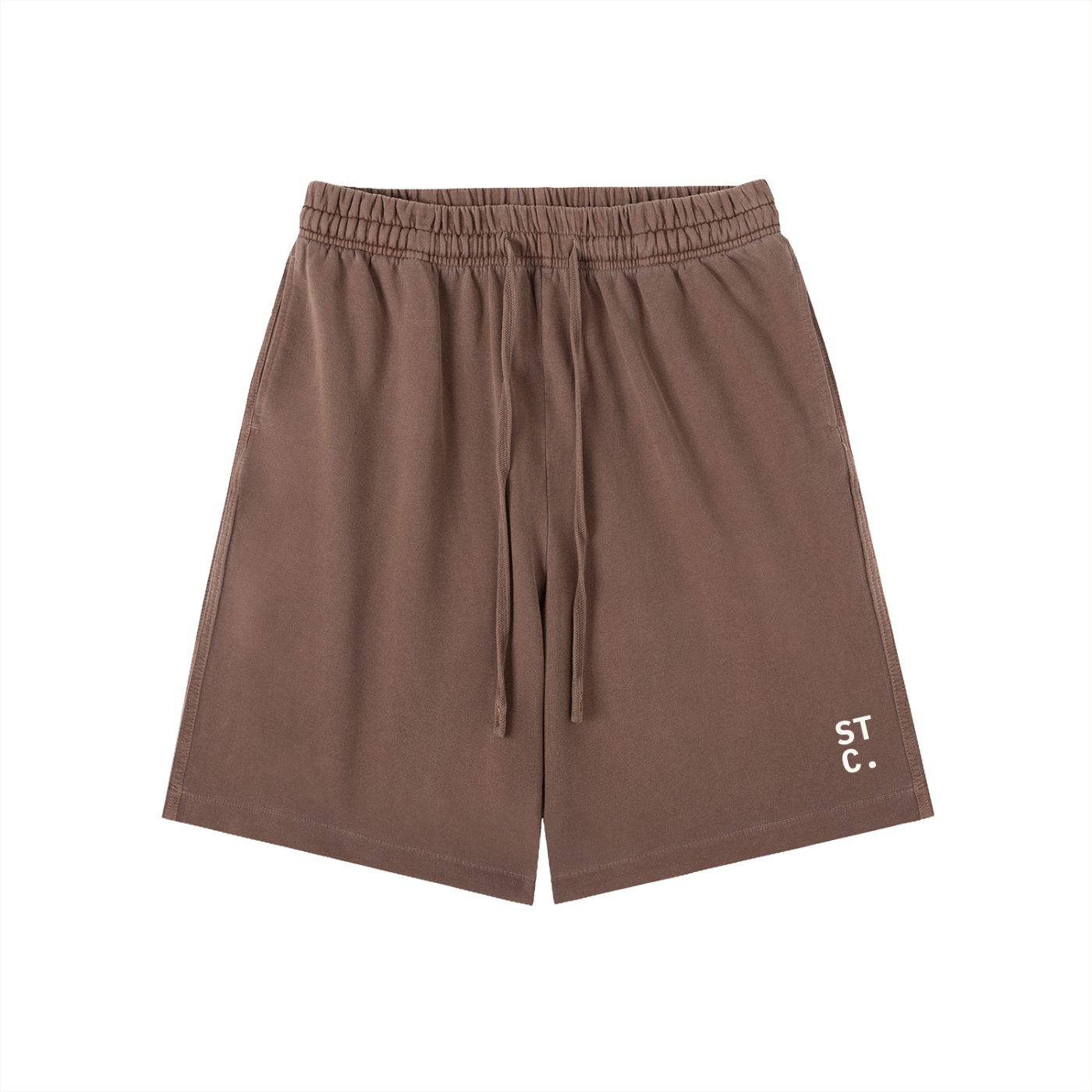 STC. Vintage Wash Cotton Shorts