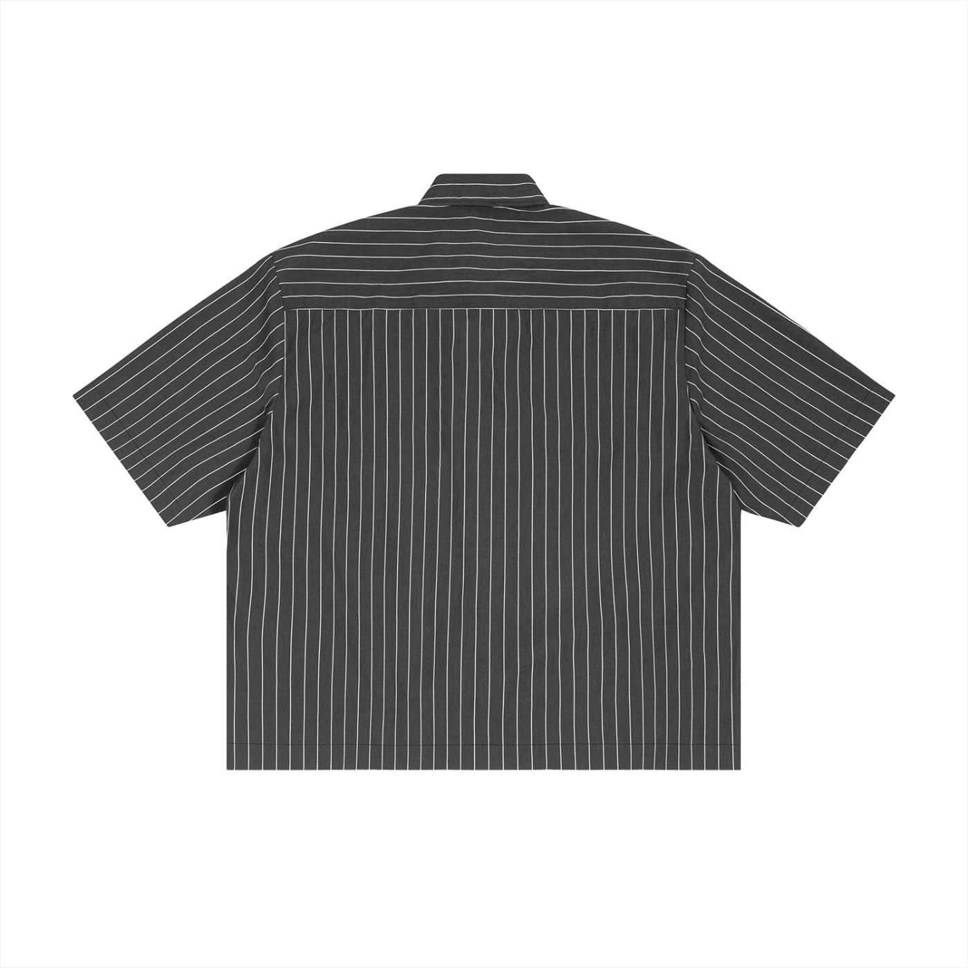 STC. Striped Boxy Shirt — Universal Fit