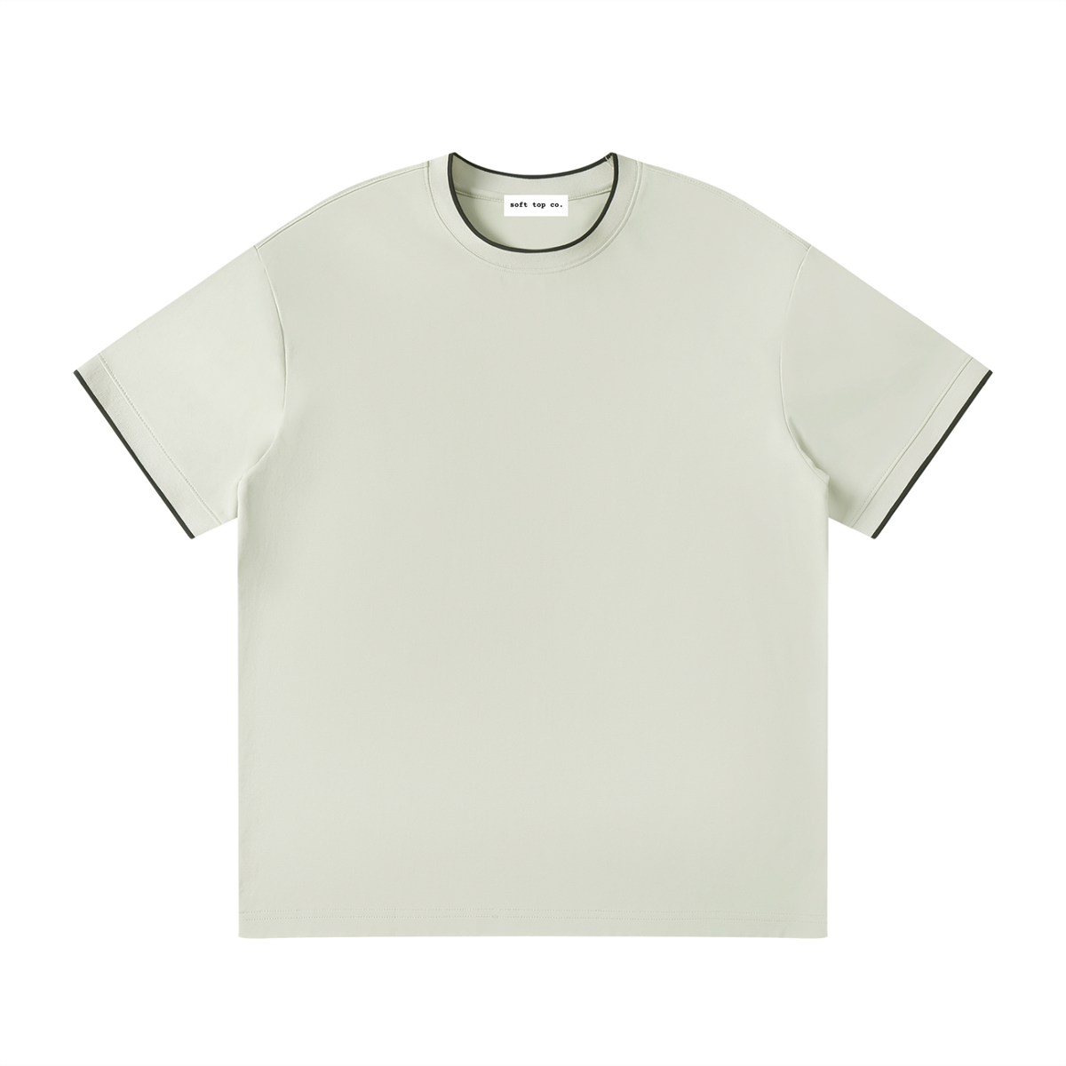 Soft Top Co. Contrast Tee