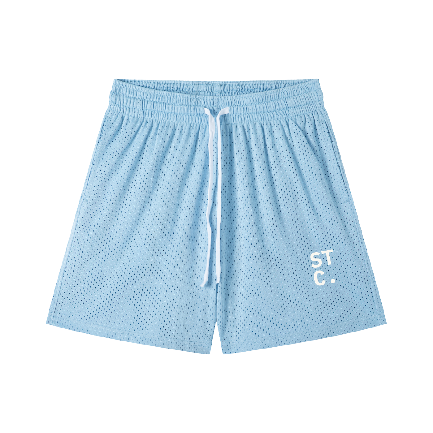 STC. Mesh Drawstring Shorts