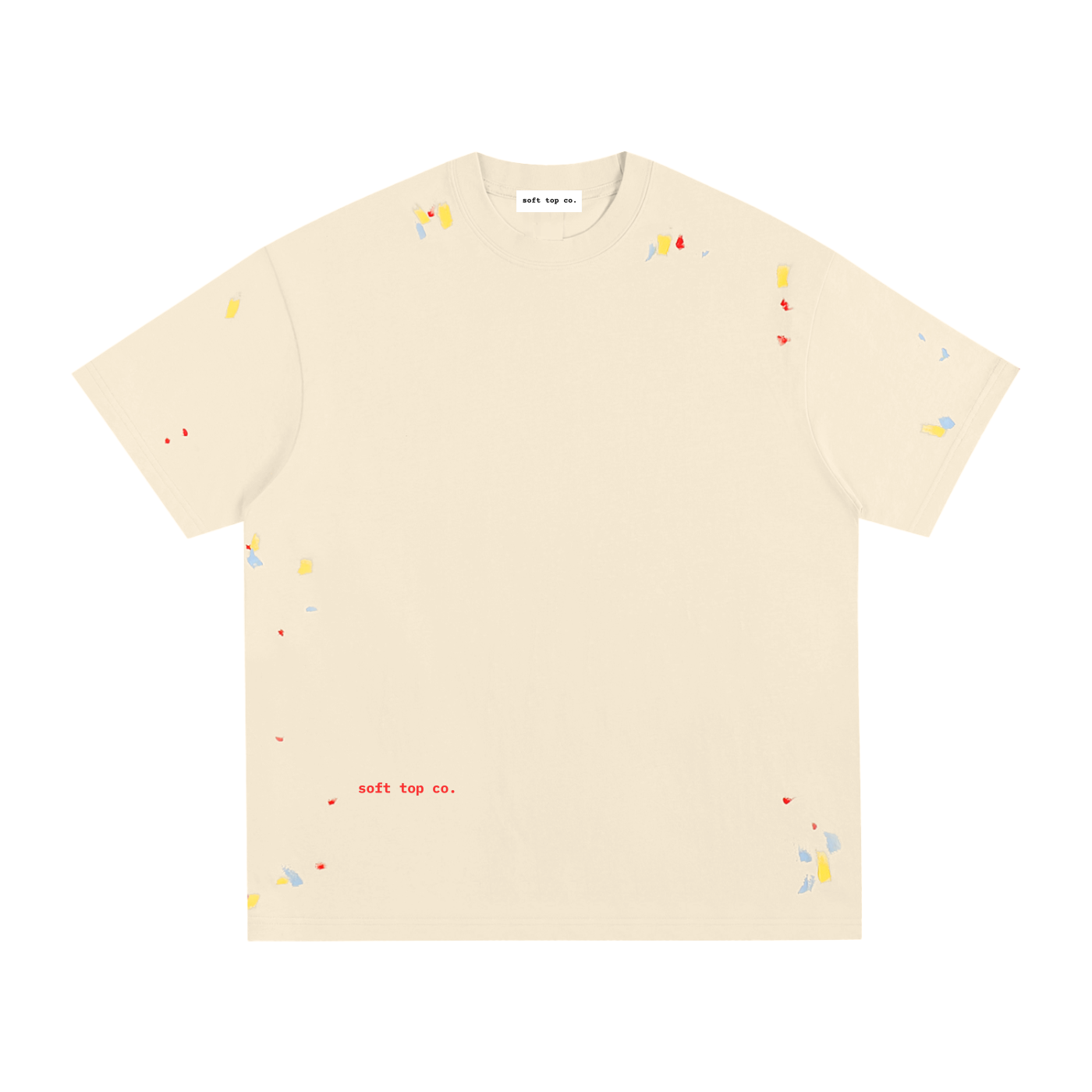 Splatter Paint Tee