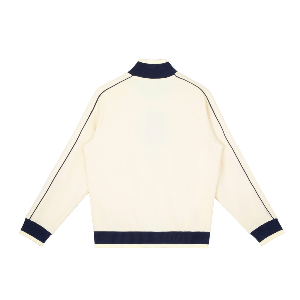 Soft Top Co. Piped Track Jacket