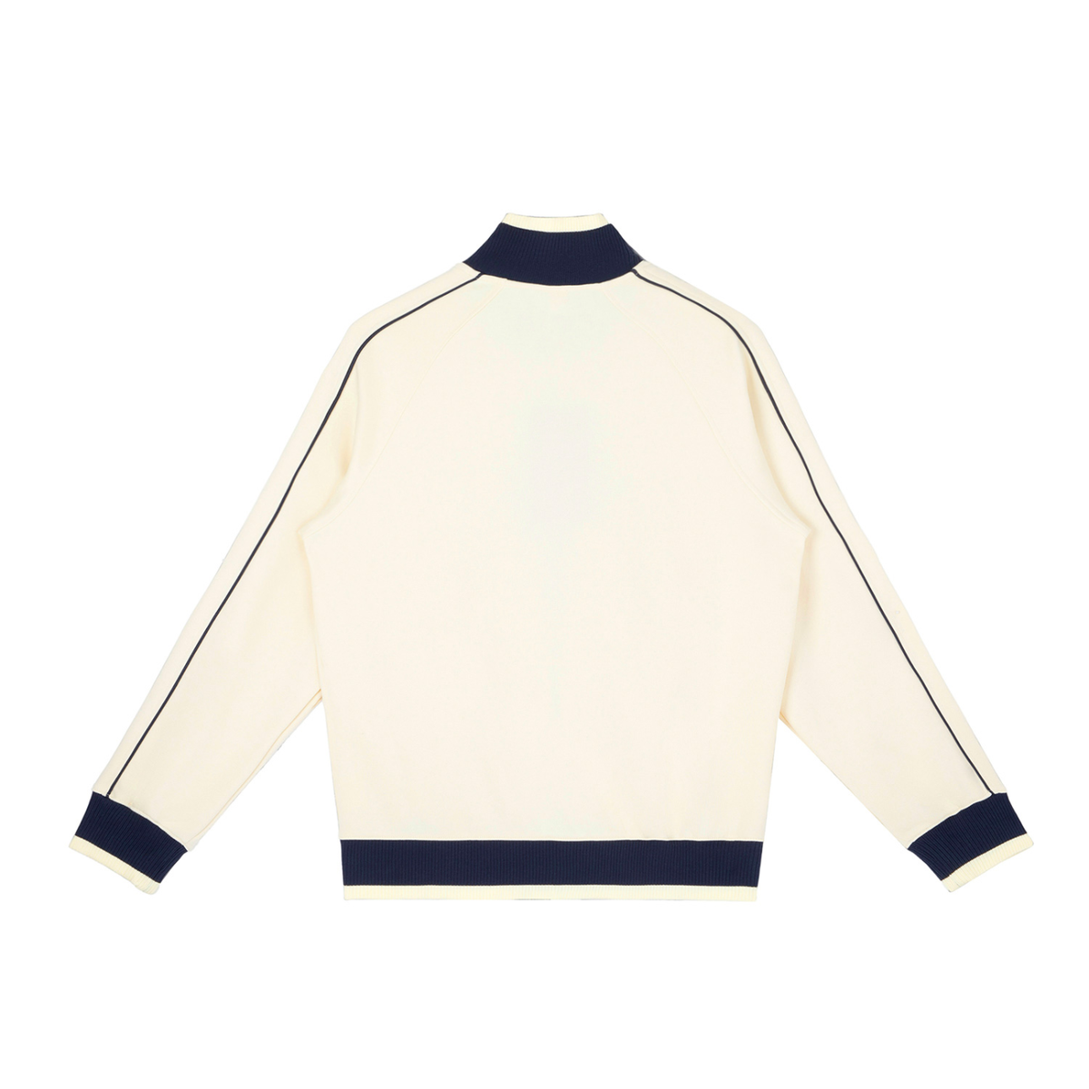 Soft Top Co. Piped Track Jacket