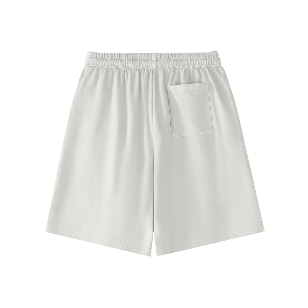 STC. Vintage Wash Cotton Shorts