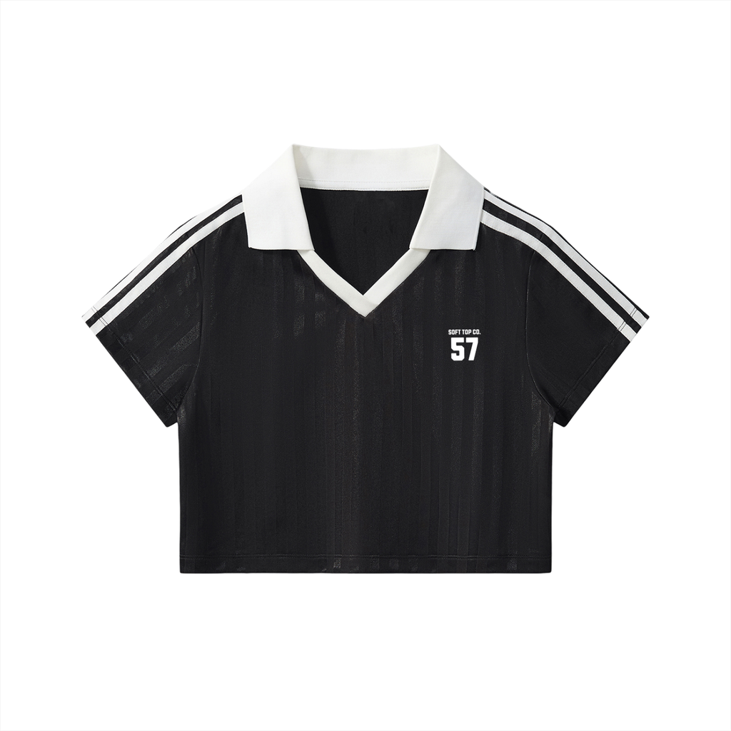 57 Team Crop Jersey