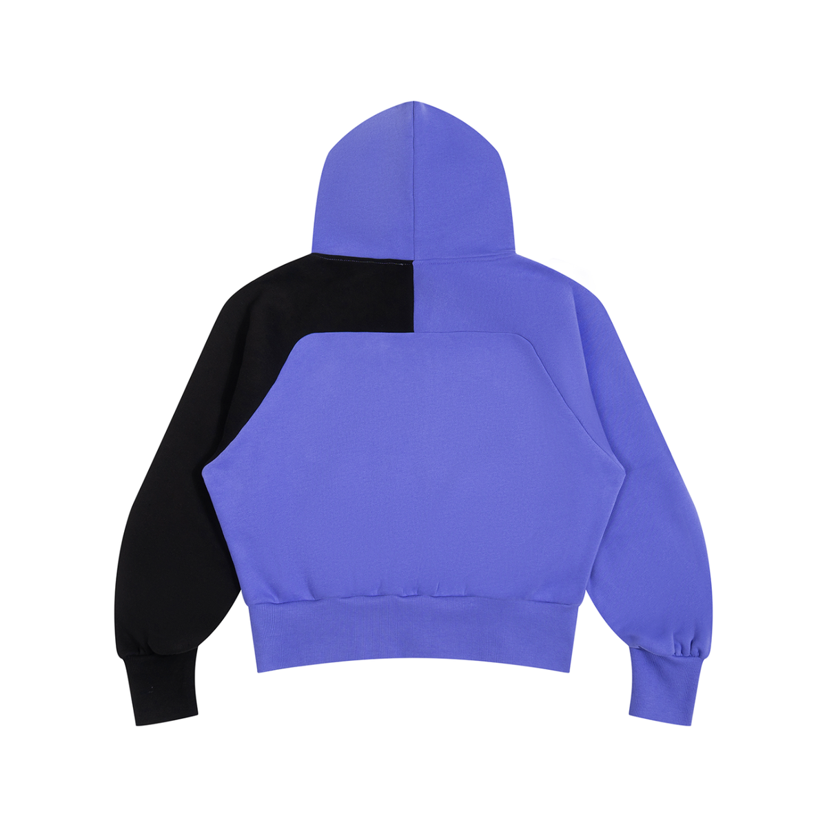 Soft Top Co. Split Sleeve Hoodie