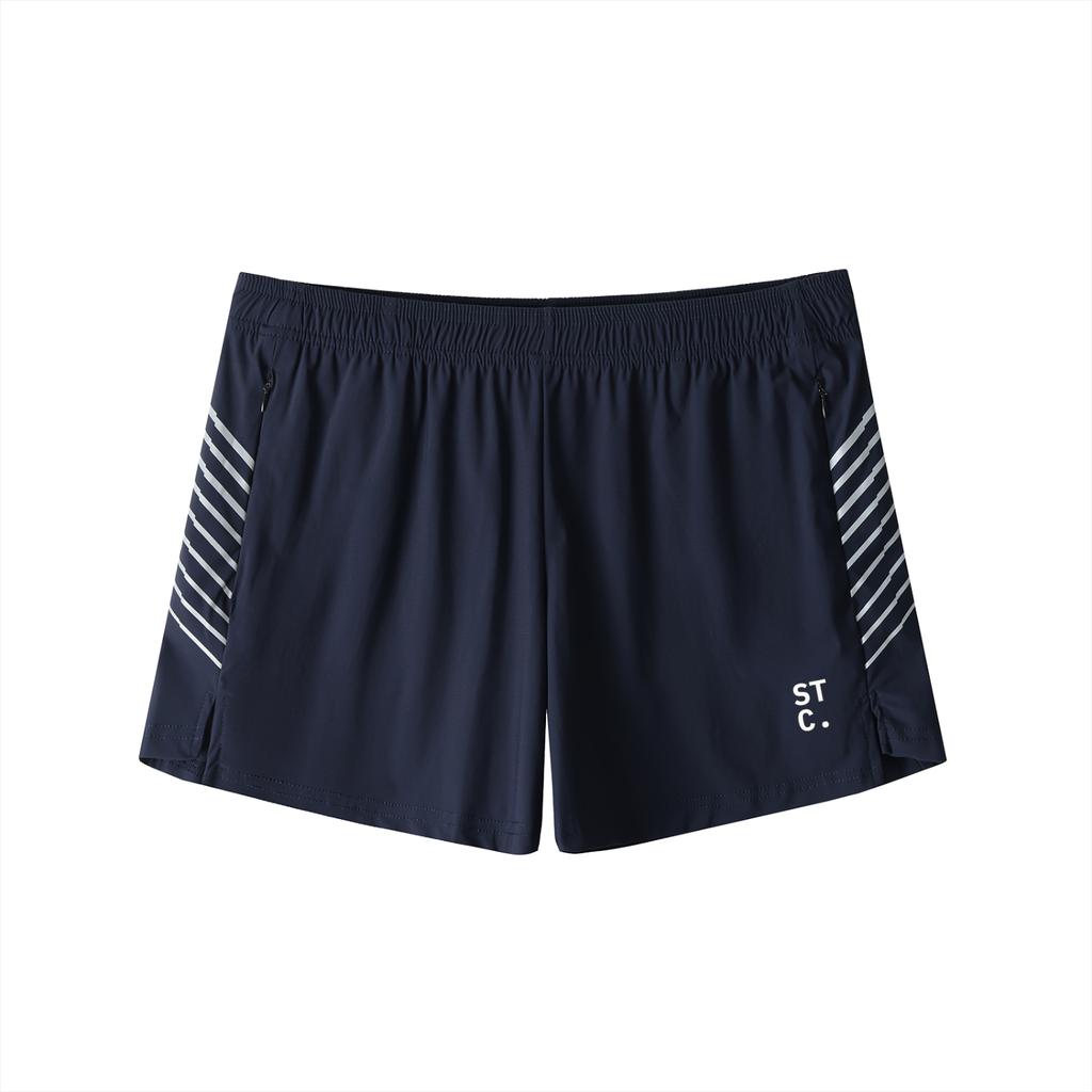 STC. Side-Stripe Run Short
