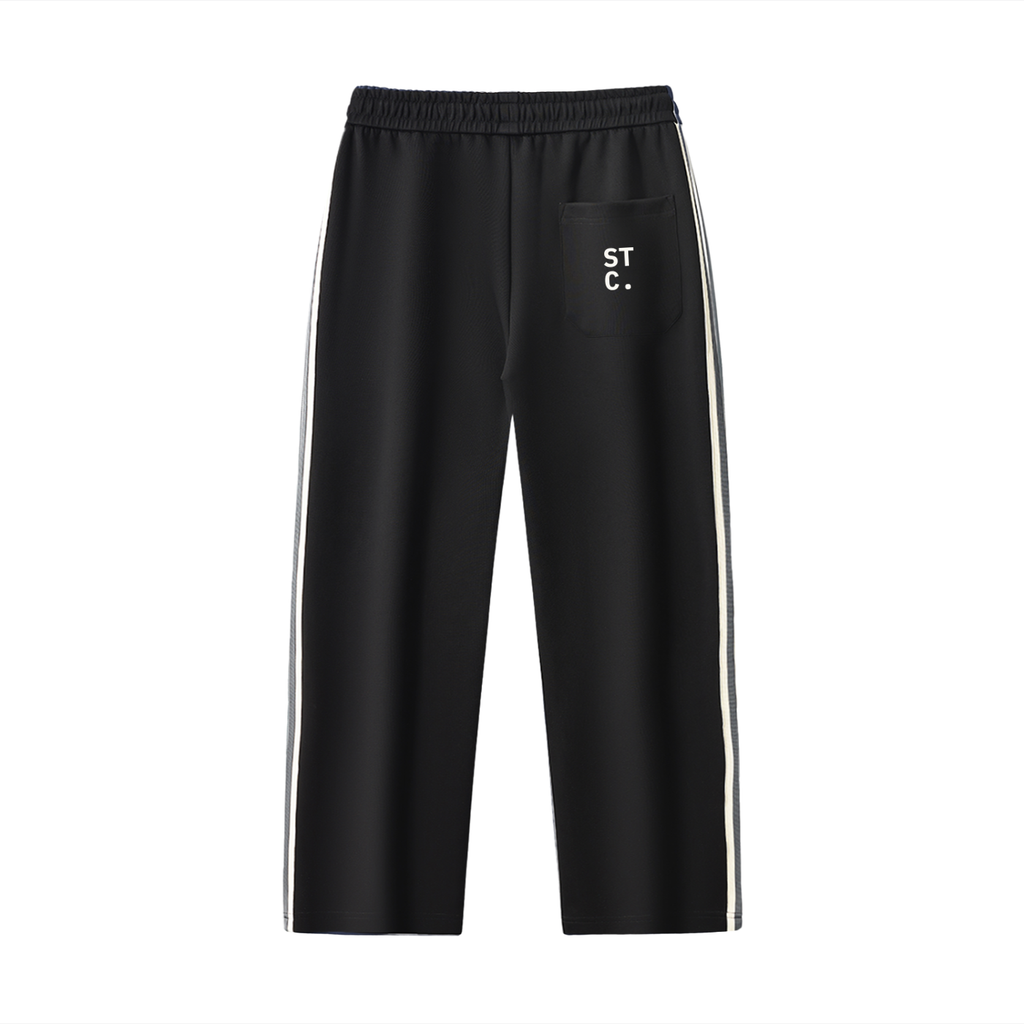 STC. Essential Side-Stripe Track Pants