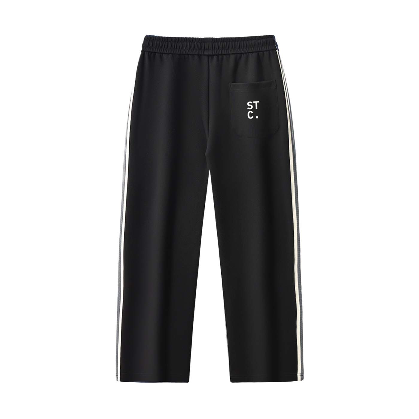 STC. Essential Side-Stripe Track Pants