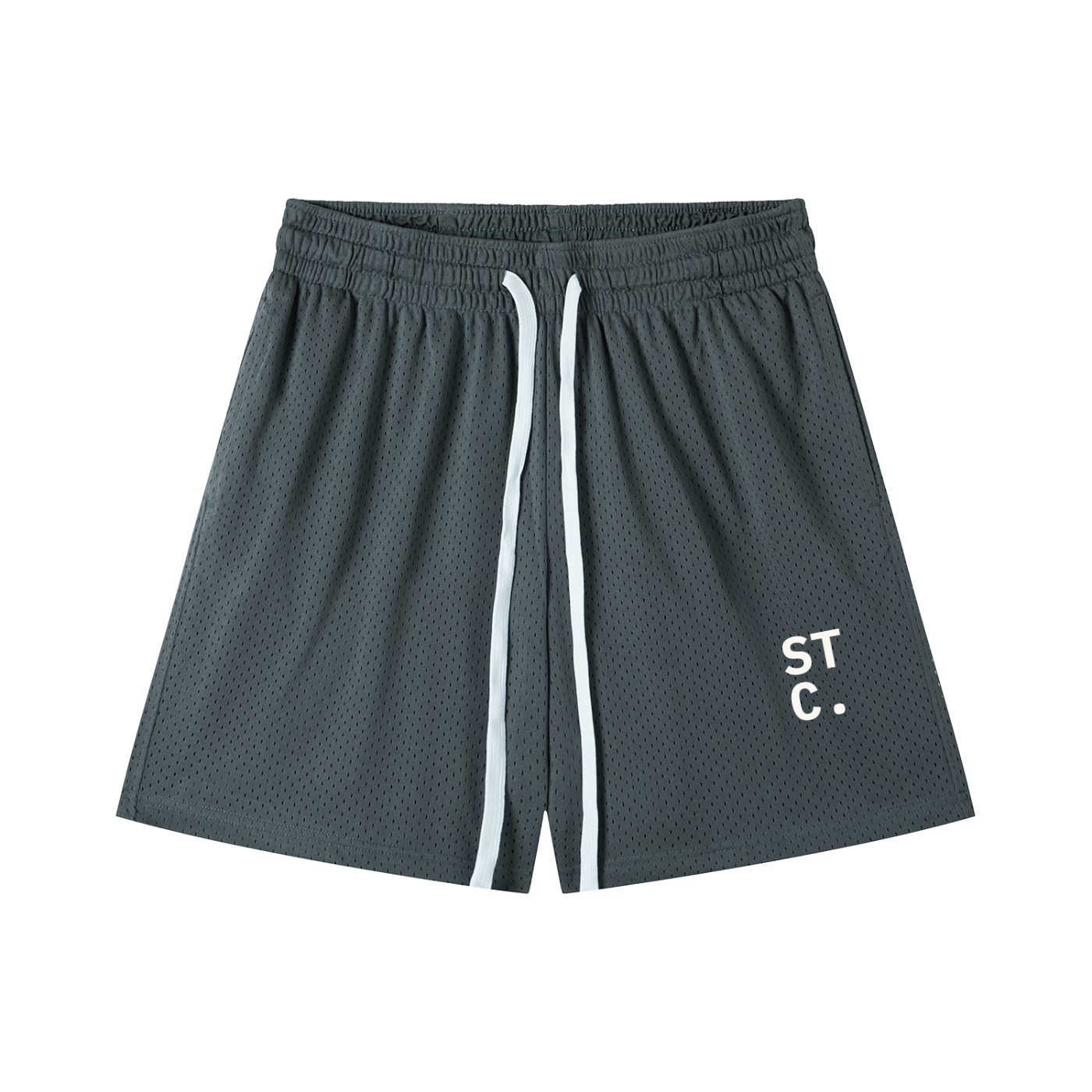 STC. Mesh Drawstring Shorts