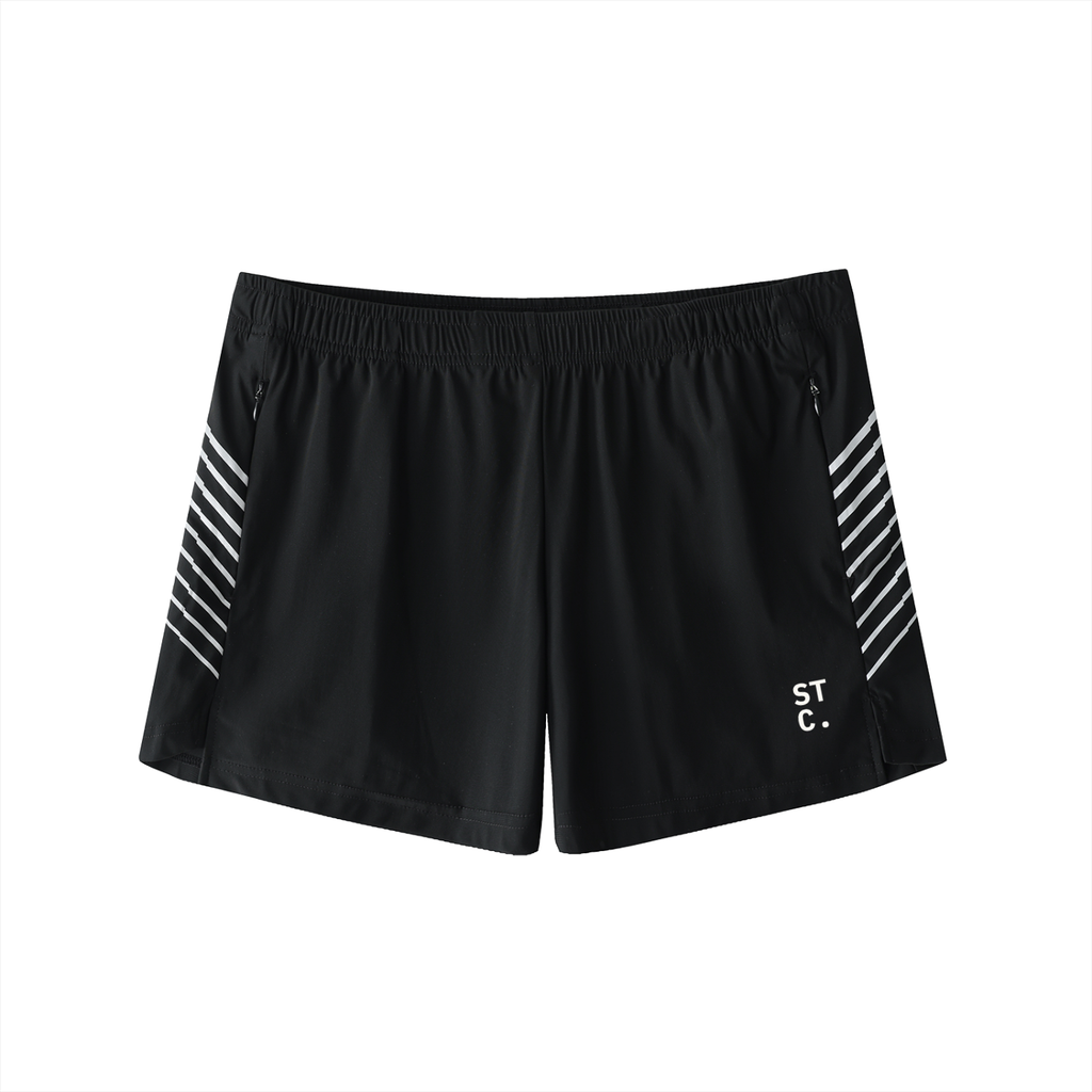 STC. Side-Stripe Run Short