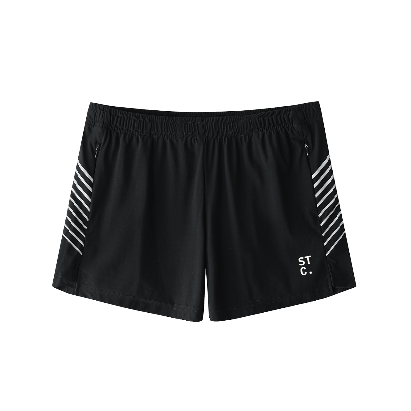 STC. Side-Stripe Run Short