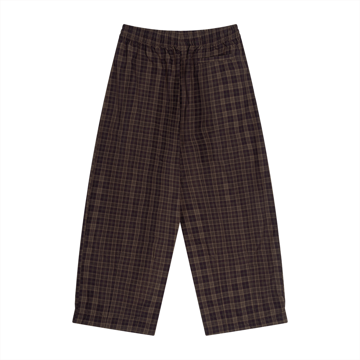Heritage Plaid Pants