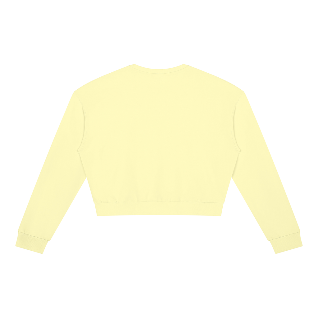 Soft Top Co. Cropped Crew