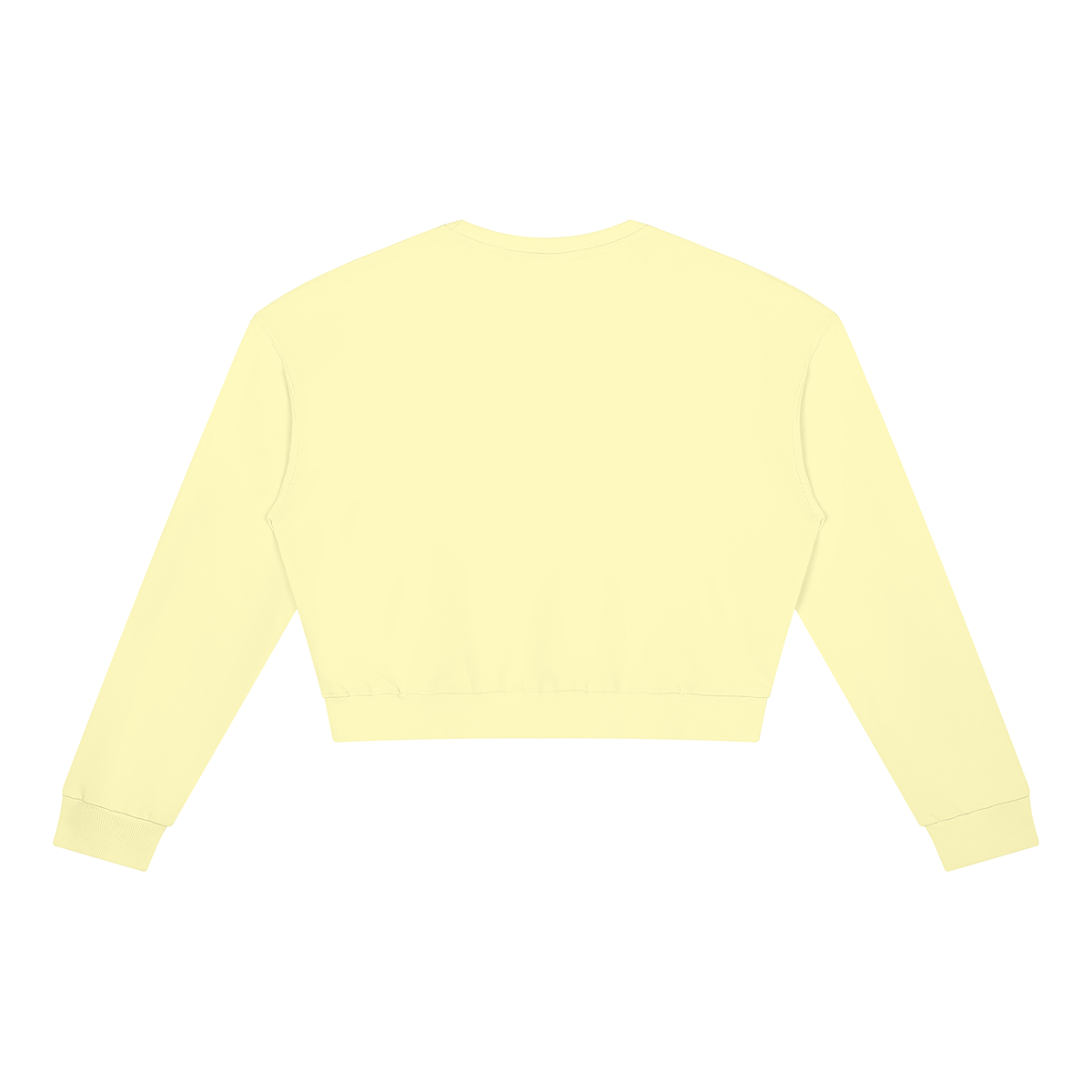 Soft Top Co. Cropped Crew