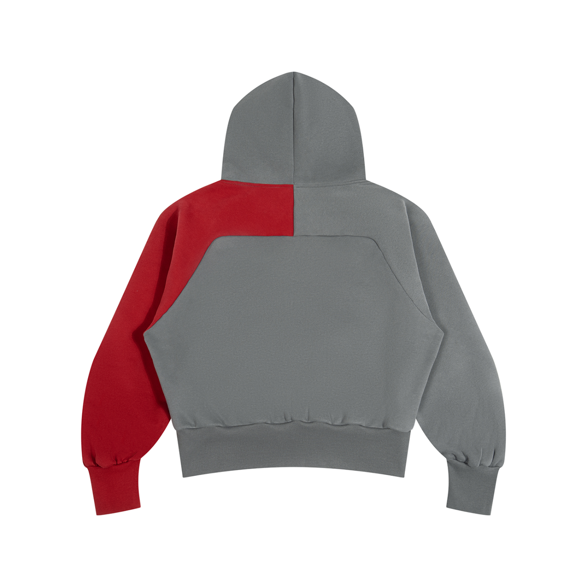 Soft Top Co. Split Sleeve Hoodie