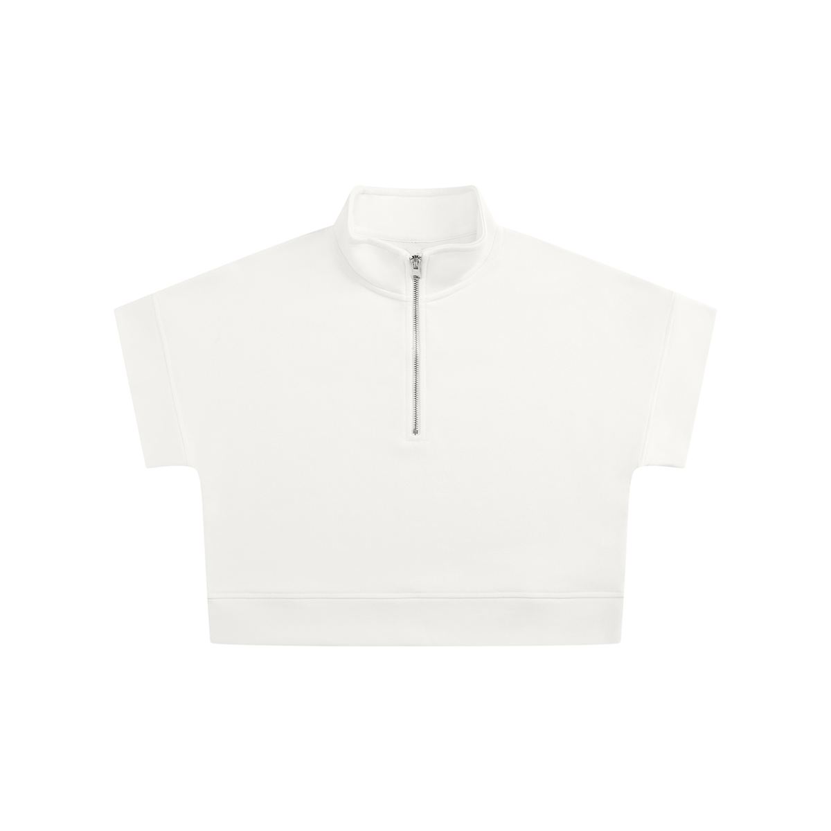 Soft Top Co. Short Sleeve Quarter Zip