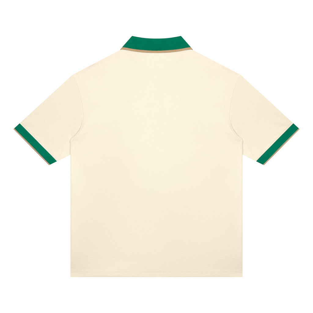 Soft Top Co. Contrast Club Polo